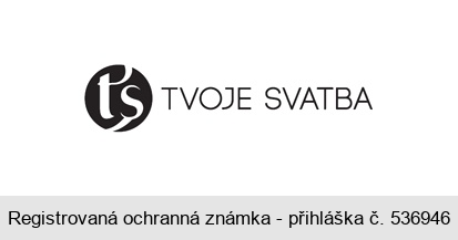 ts TVOJE SVATBA 