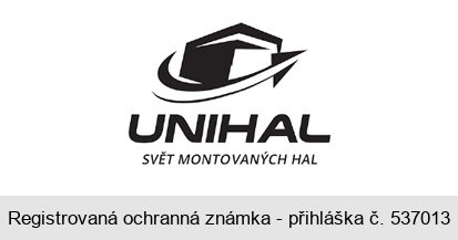 UNIHAL SVĚT MONTOVANÝCH HAL