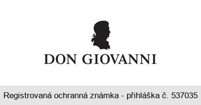 DON GIOVANNI