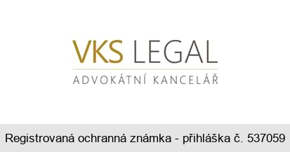 VKS LEGAL ADVOKÁTNÍ KANCELÁŘ