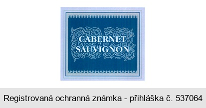 CABERNET SAUVIGNON