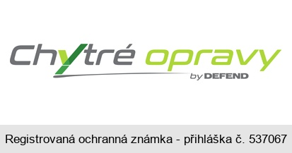 chytré opravy by DEFEND