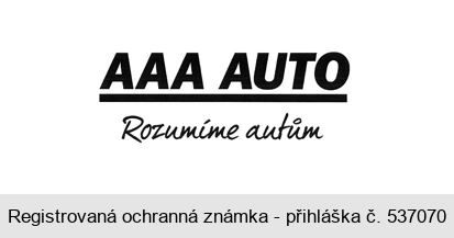 AAA AUTO Rozumíme autům