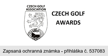 CZECH GOLF ASSOCIATION CZECH GOLF AWARDS