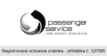 passenger service ... Váš osobní přepravce