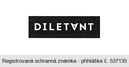 DILETANT