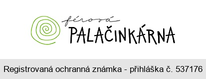 férová PALAČINKÁRNA