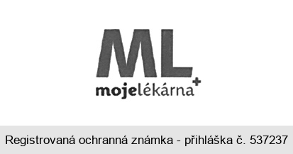 ML moje lékárna