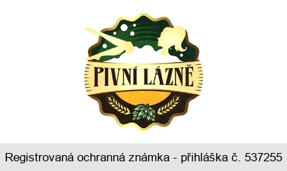 PIVNÍ LÁZNĚ