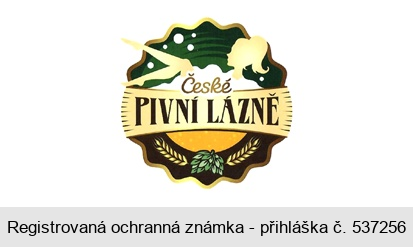 České PIVNÍ LÁZNĚ