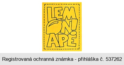 LEMON! APE