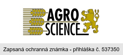 AGRO SCIENCE