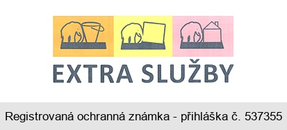 EXTRA SLUŽBY