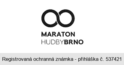 MARATON HUDBY BRNO