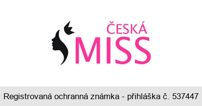 ČESKÁ MISS