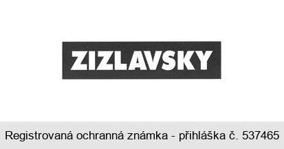 ZIZLAVSKY