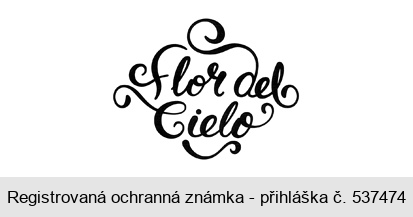 Flor del Cielo