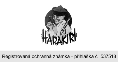 HARAKIRI