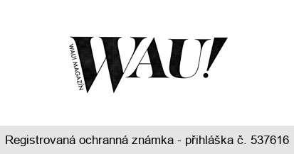 WAU! MAGAZÍN