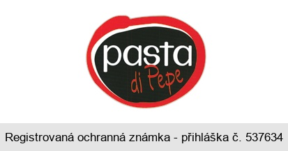 pasta di Pepe