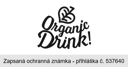 Organic Drink!