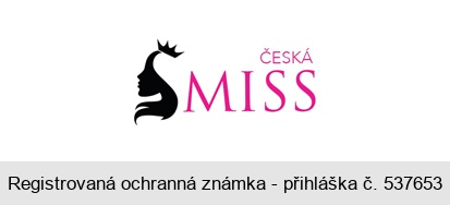 ČESKÁ MISS