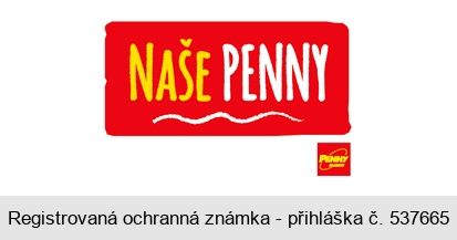 NAŠE PENNY PENNY MARKET