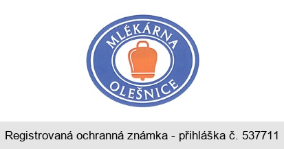 MLÉKÁRNA OLEŠNICE