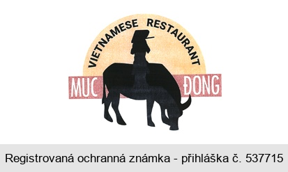 VIETNAMESE RESTAURANT MUC DONG