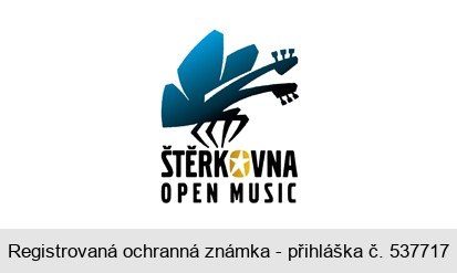 ŠTĚRKOVNA OPEN MUSIC