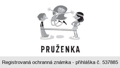 PRUŽENKA