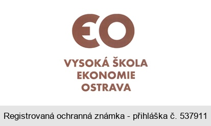 EO VYSOKÁ ŠKOLA EKONOMIE OSTRAVA