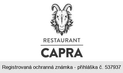 RESTAURANT CAPRA