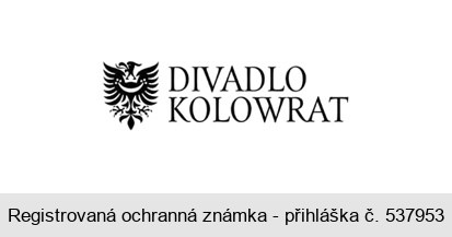 DIVADLO KOLOWRAT