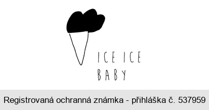 ICE ICE BABY