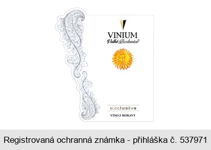 VINIUM Velké Pavlovice exclusive VÍNO Z MORAVY