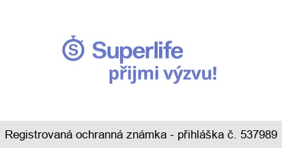 S Superlife přijmi výzvu!