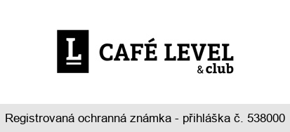 L CAFÉ LEVEL & club