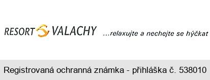 RESORT VALACHY ...relaxujte a nechejte se hýčkat