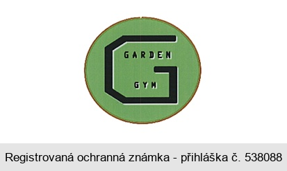 G GARDEN GYM