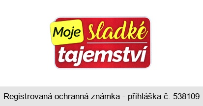 Moje sladké tajemství