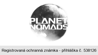 PLANET NOMADS