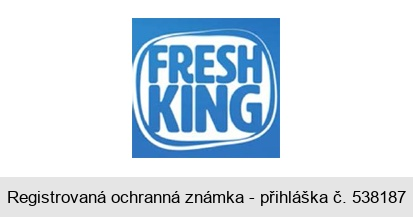 FRESH KING