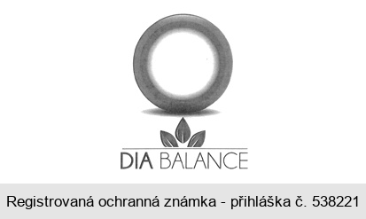 DIA BALANCE