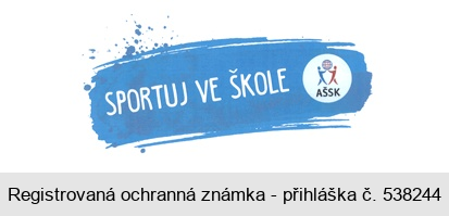 SPORTUJ VE ŠKOLE AŠSK