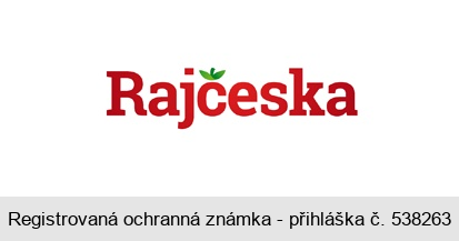 Rajčeska