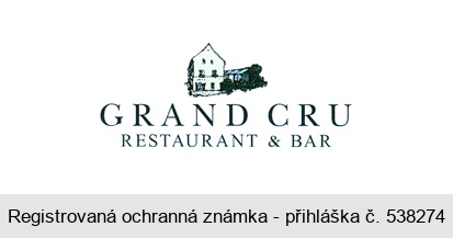 GRAND CRU RESTAURANT & BAR