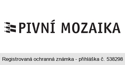 PIVNÍ MOZAIKA