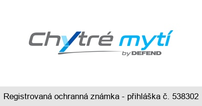 chytré mytí by DEFEND