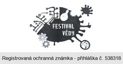 FESTIVAL VĚDY